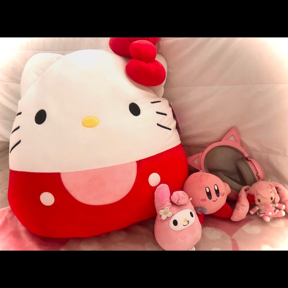 New 12 inch with tag super soft squishmallow, a great hugging pal<3